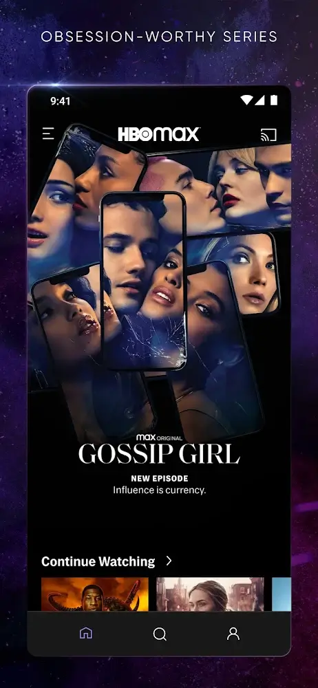HBO Max APK