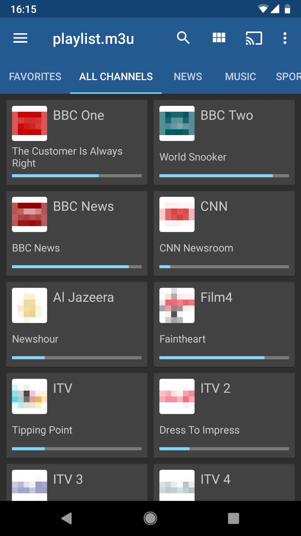 IPTV Pro v9.0.1