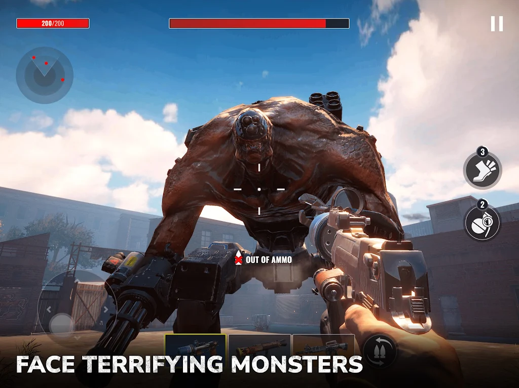 Zombie State Mod