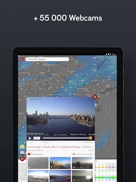 Windy.com Mod APK