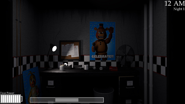 Night Shift at FazClaire&#039;s Nightclub APK