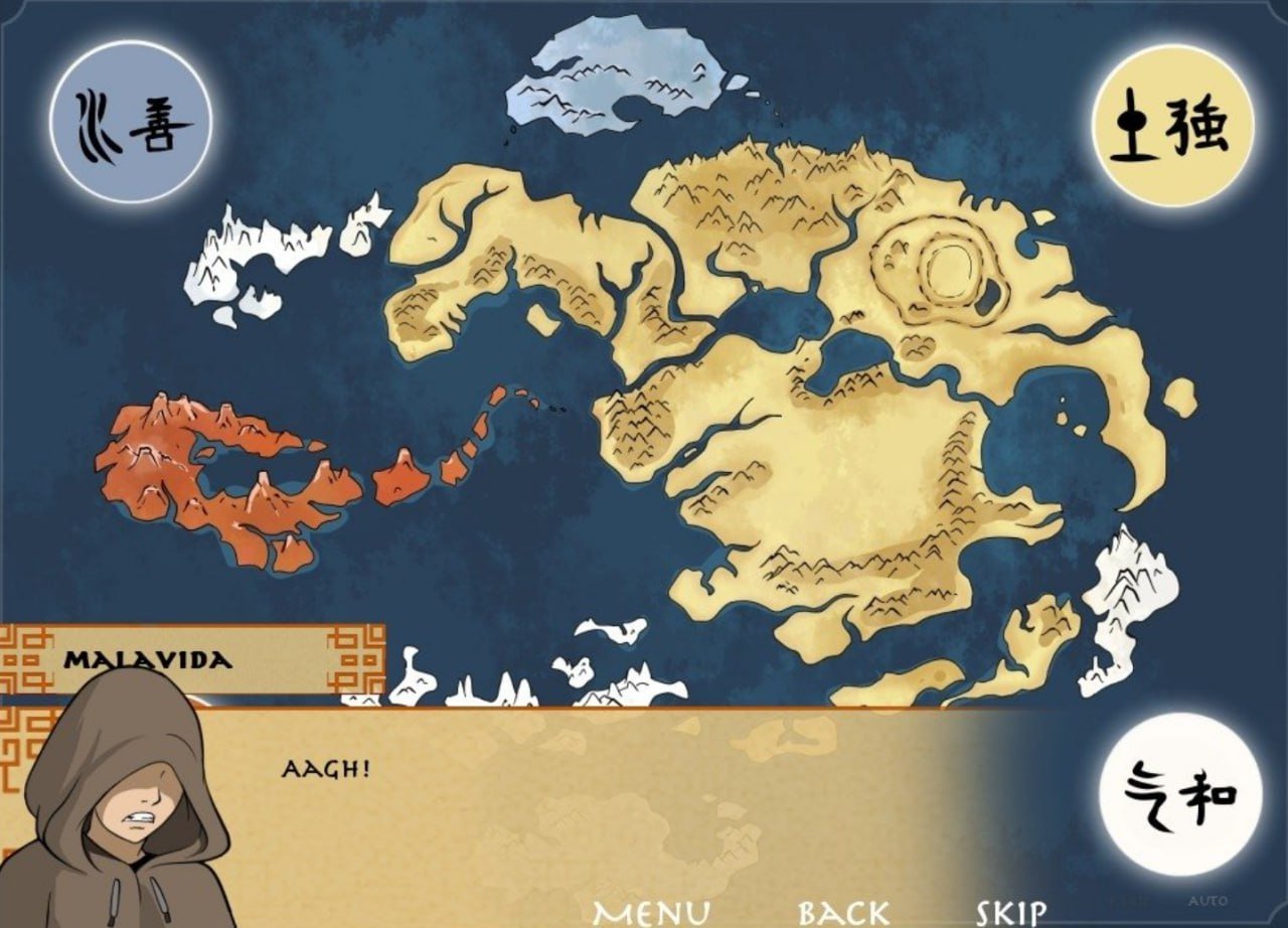 Four Elements Trainer APK
