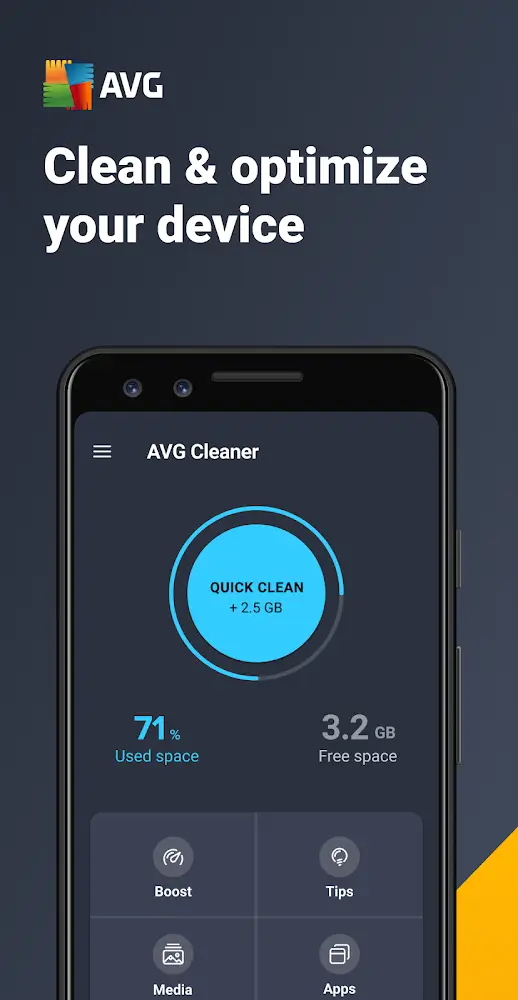 AVG Cleaner APK 25.01.0
