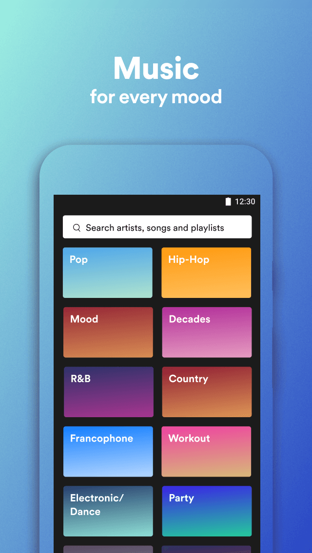 Spotify Lite Mod