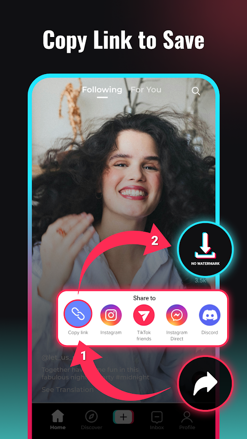 AhaTok Downloader v2.8.0