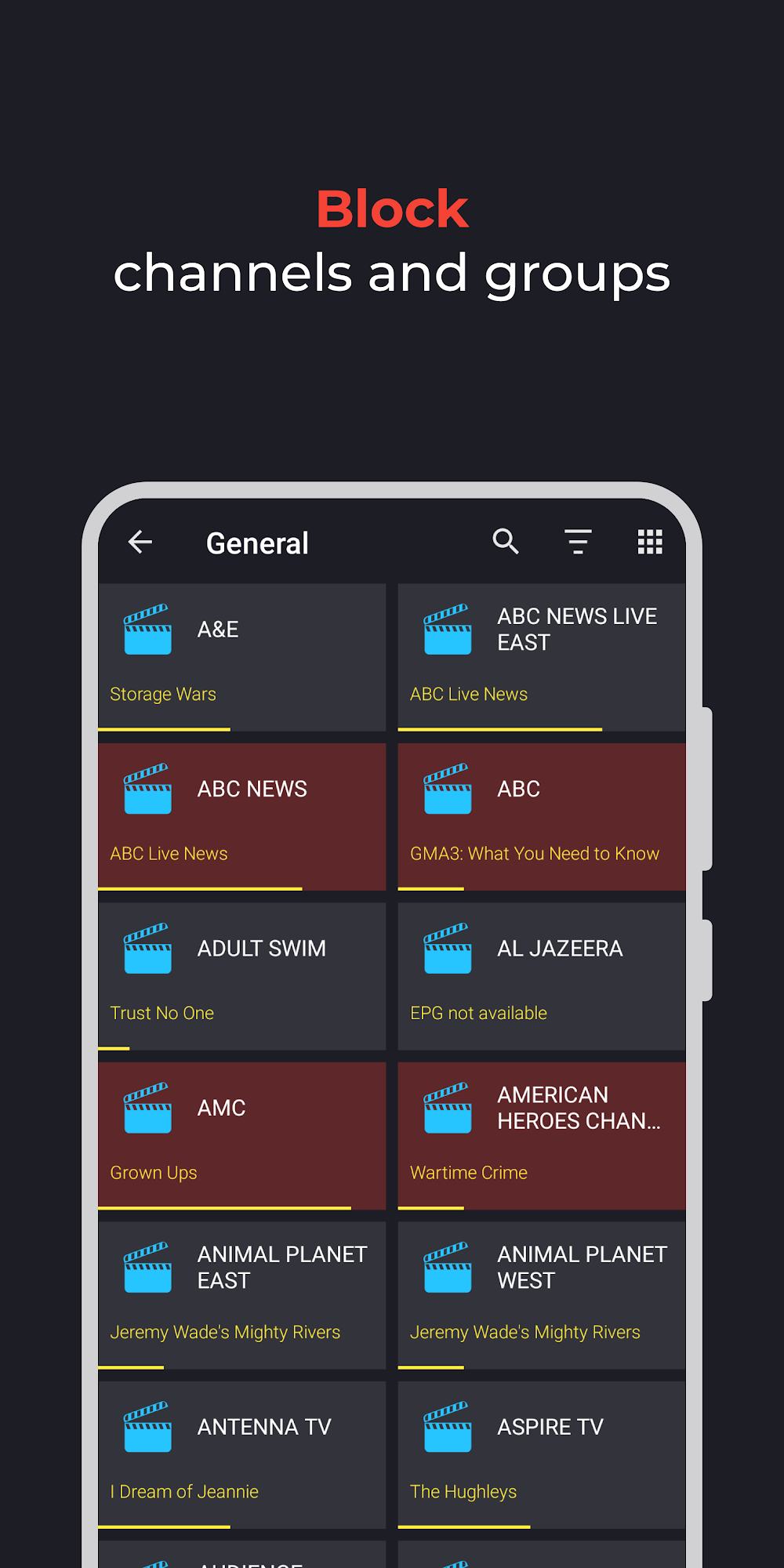 Televizo Premium APK