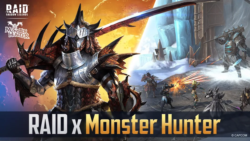 RAID: Shadow Legends Mod