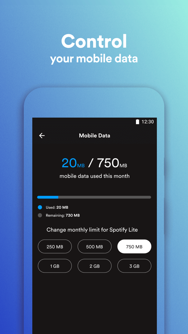 Spotify Lite Mod