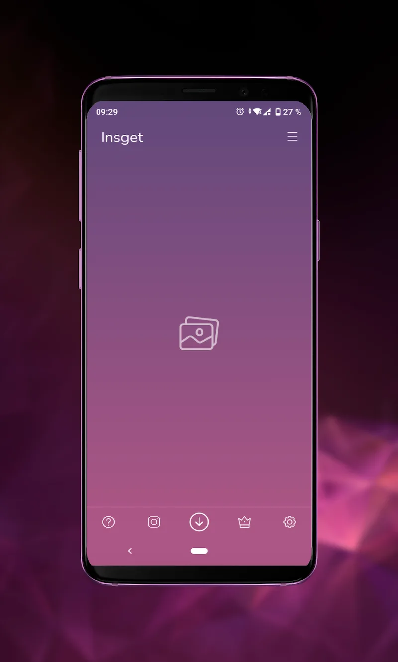 Insget - Instagram Downloader 3.11.6 APK