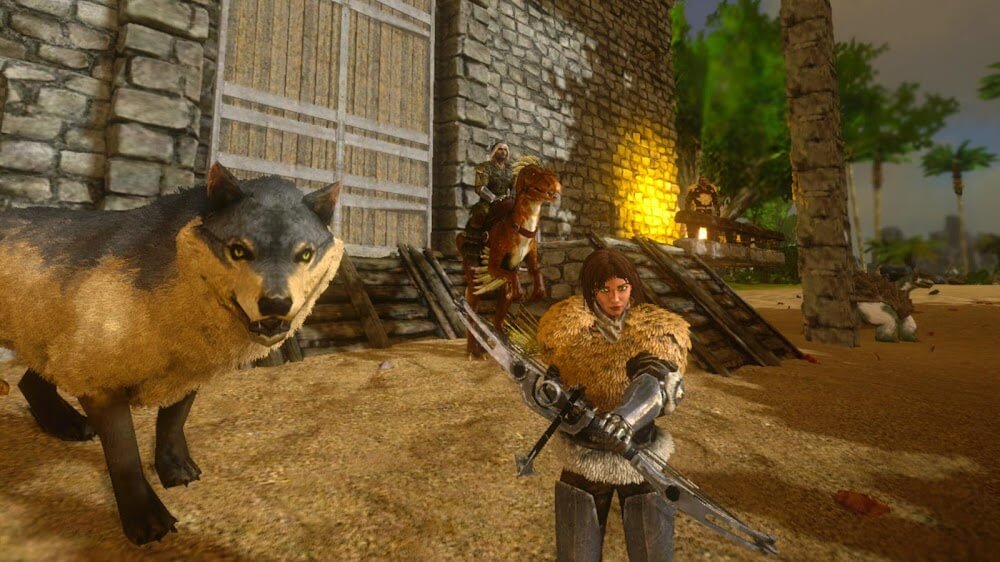 ARK: Survival Evolved Mod