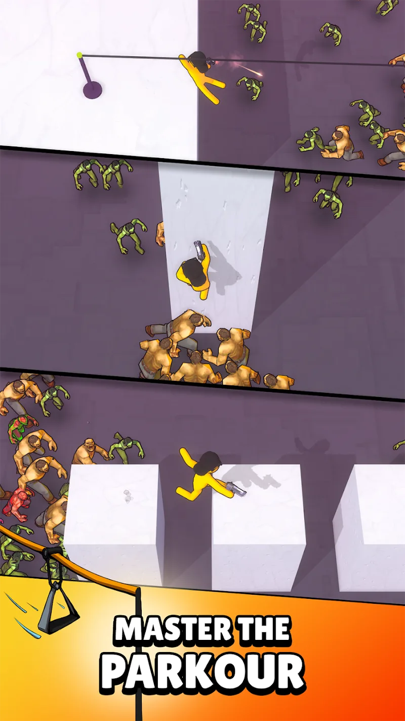 Monster Survivors Mod APK