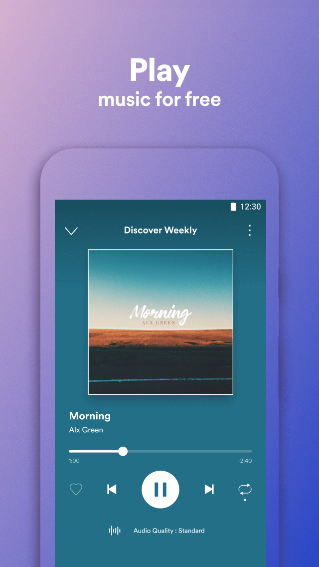 Spotify Lite Mod