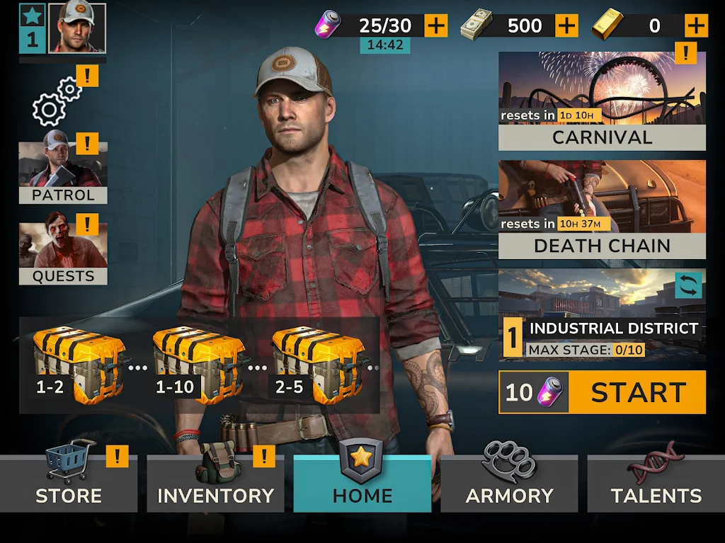 Zombie State Mod