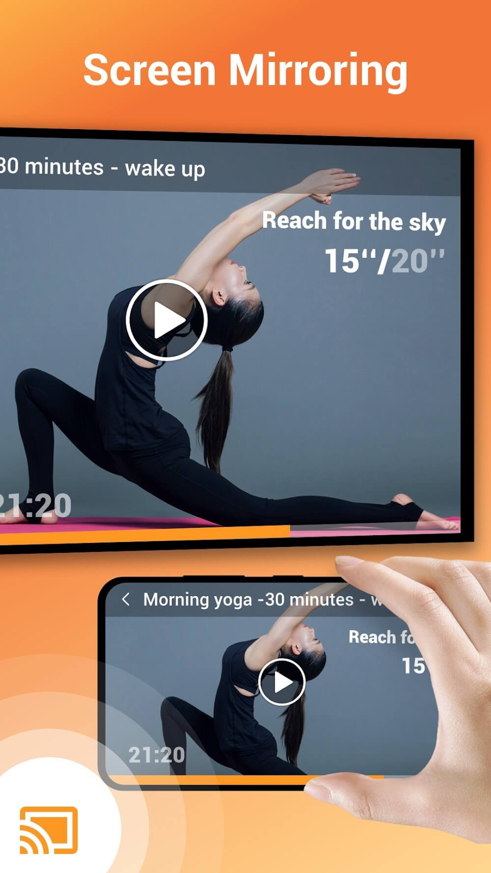 Cast to TV - XCast v2.3.9