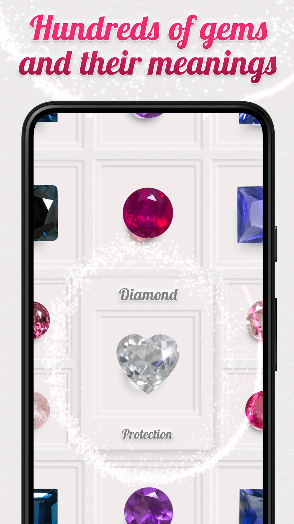 Dazzly Diamond Art by Number APK