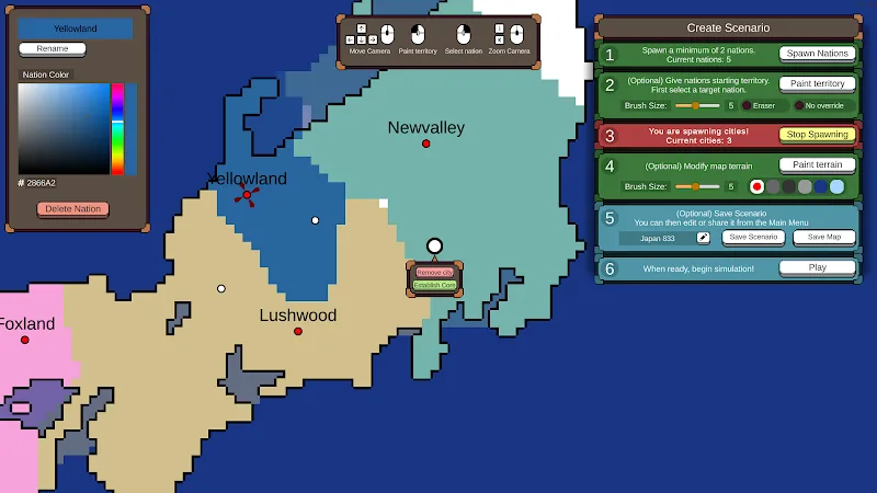 Ages of Conflict World War Sim v3.4.6