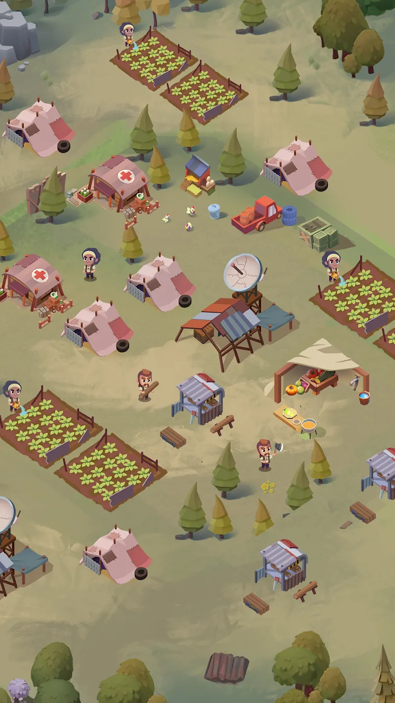 Survivor Base Mod