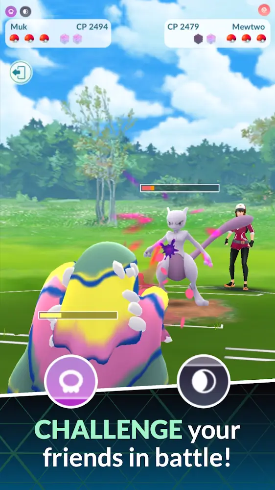 Pokémon GO Mod APK