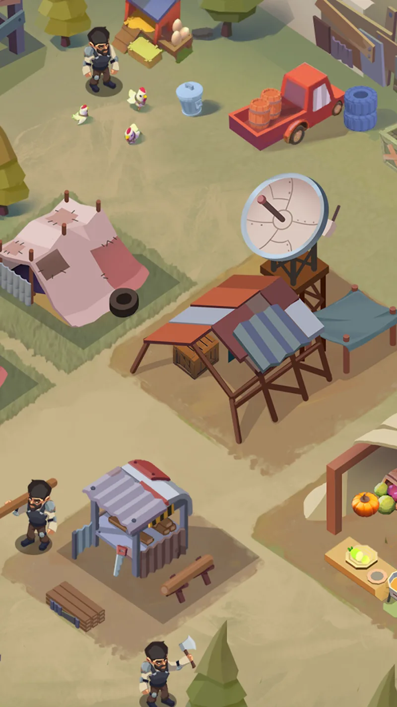 Survivor Base Mod