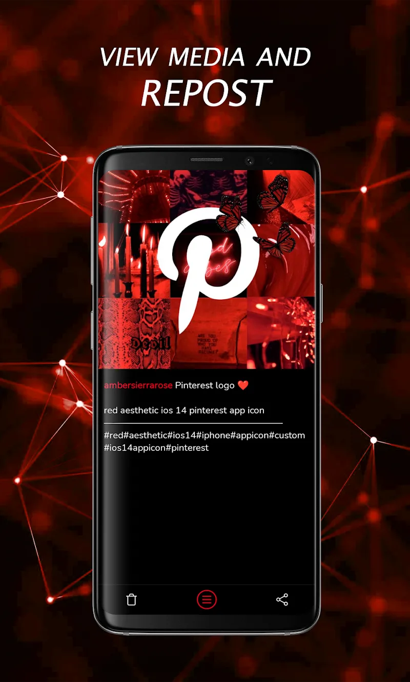 Pinterest Video Downloader Premium APK