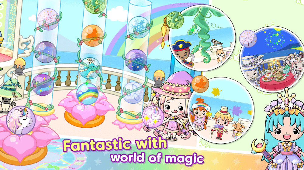 Jibi Land v3.0.0 APK