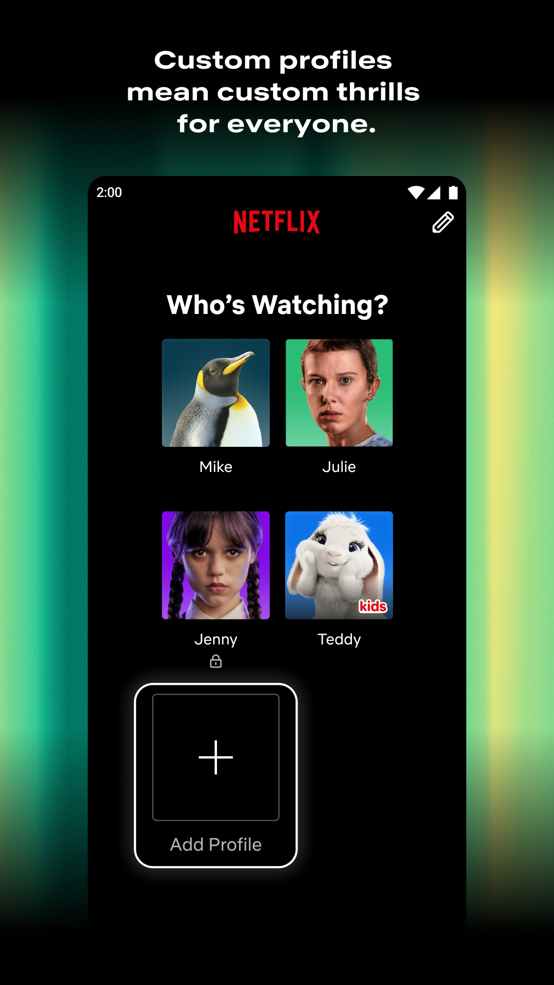 Netflix Mod APK 8.142.1