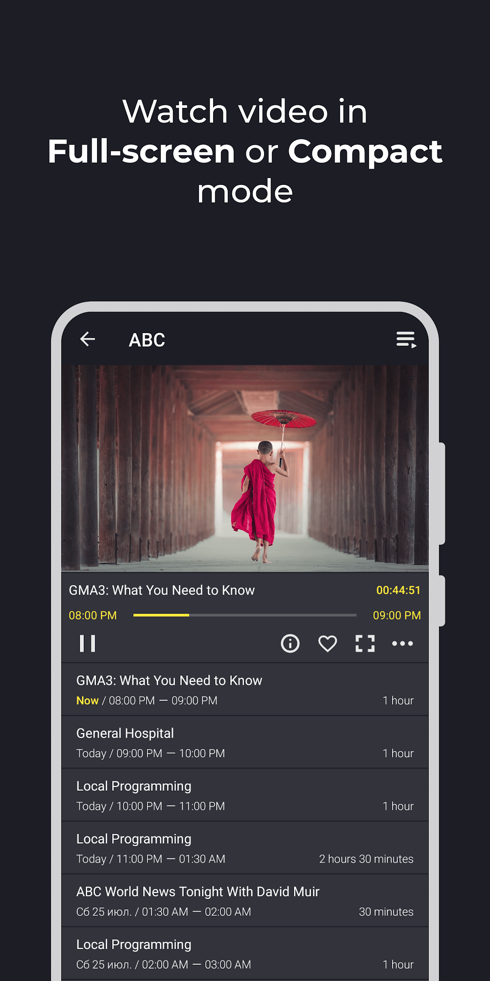 Televizo Premium APK