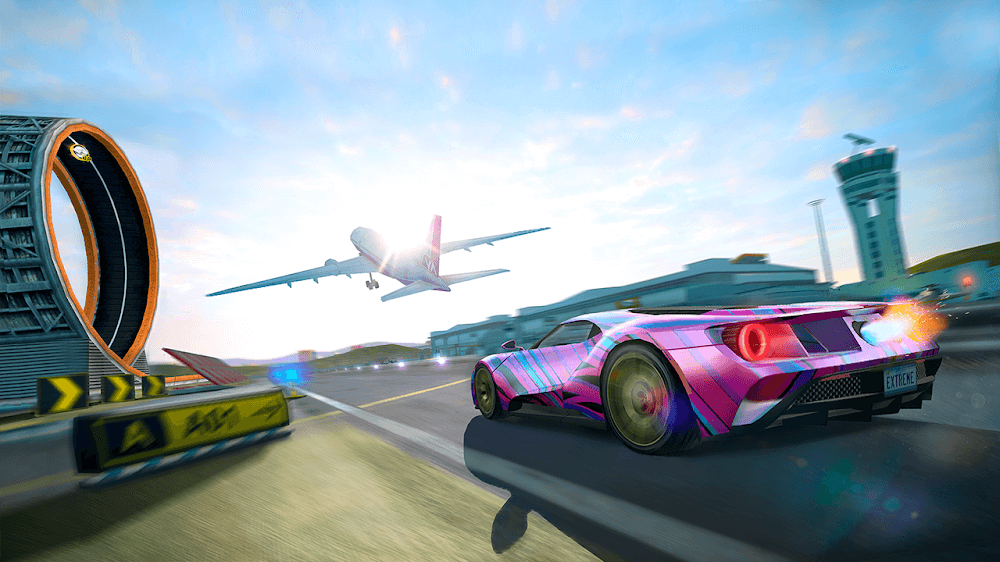Extreme Car Driving Simulator Mod