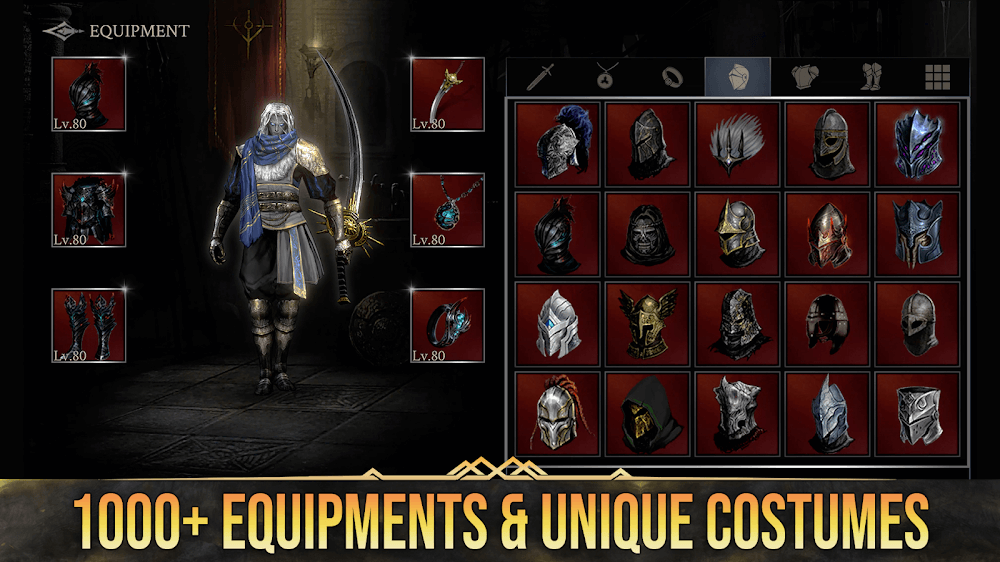 Demon Hunter: Shadow World Mod