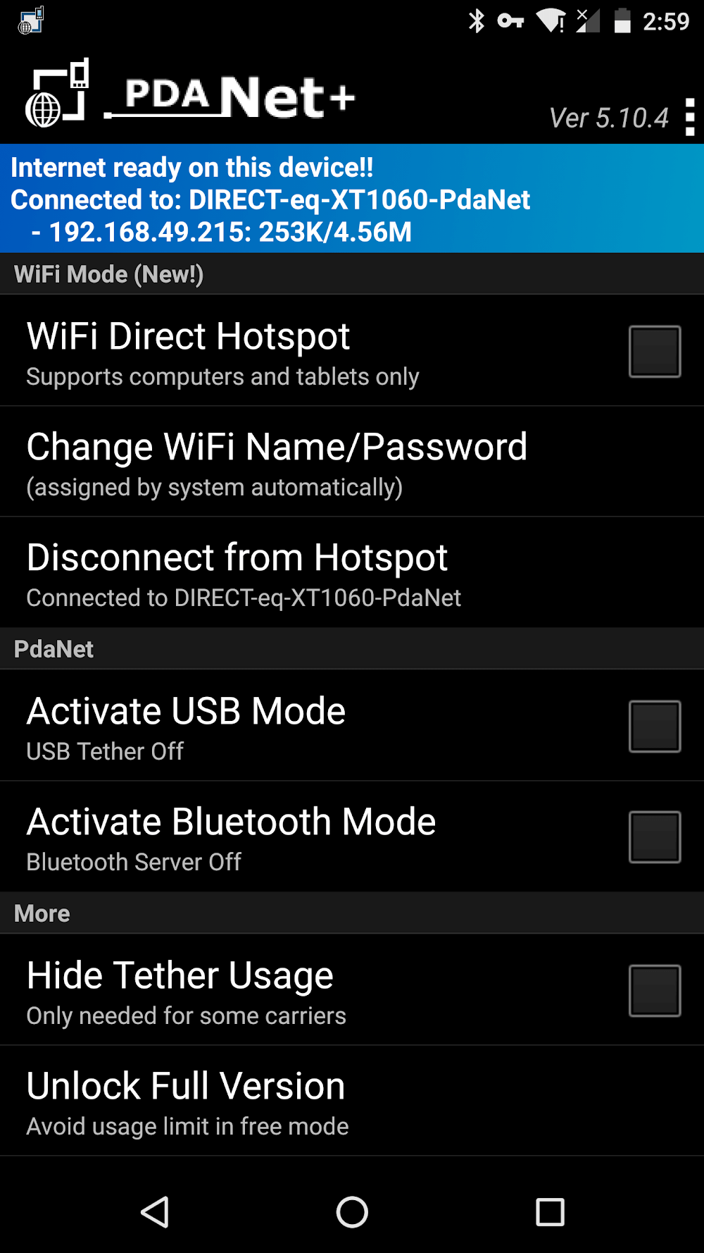 PdaNet+ Mod APK