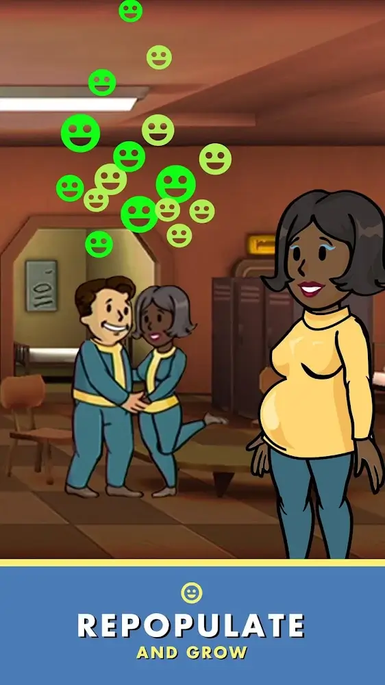 Fallout Shelter Mod APK