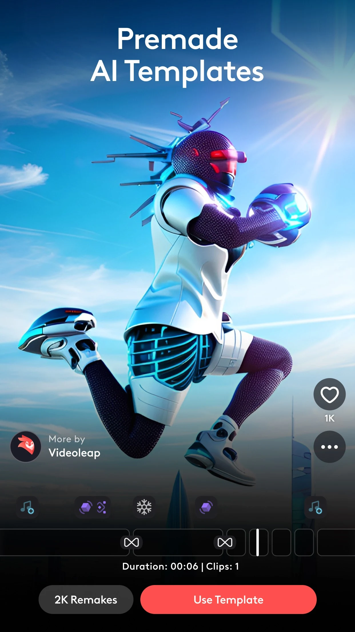Videoleap Mod