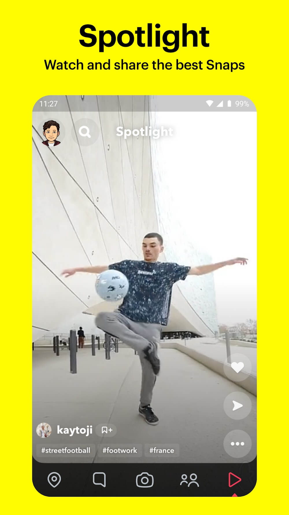 Snapchat APK