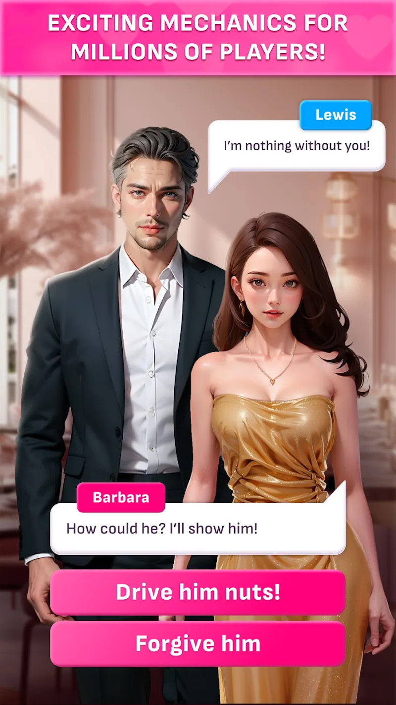Blushed - Romance Choices