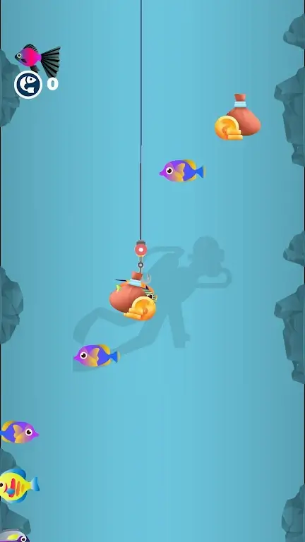 Idle Furry Fishing! Mod