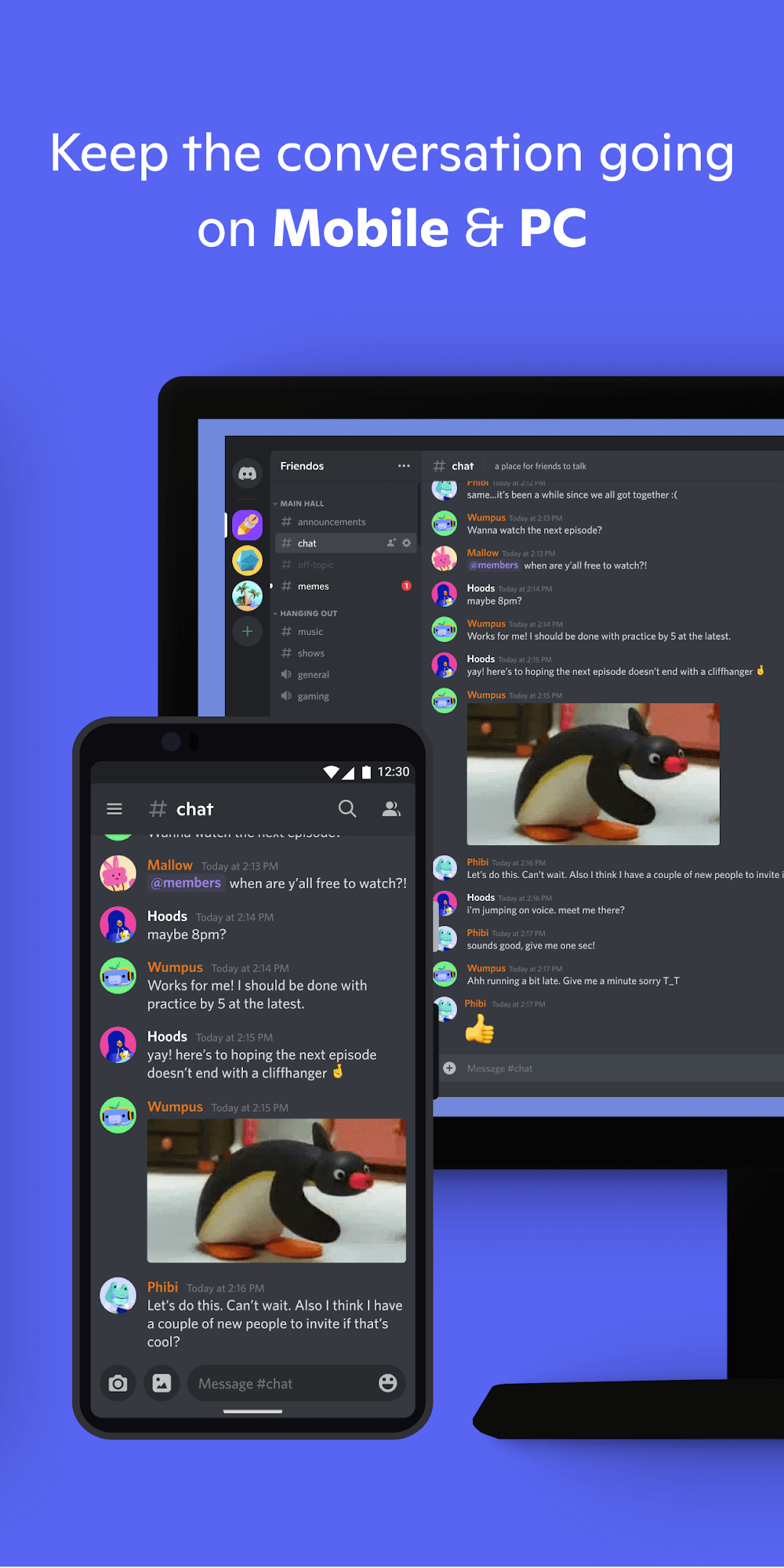 Discord APK