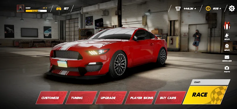 Drift for Life Mod APK