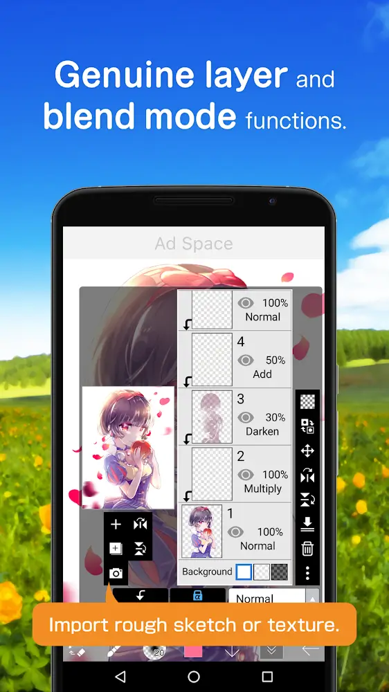 Ibis Paint X v12.2.11 Mod