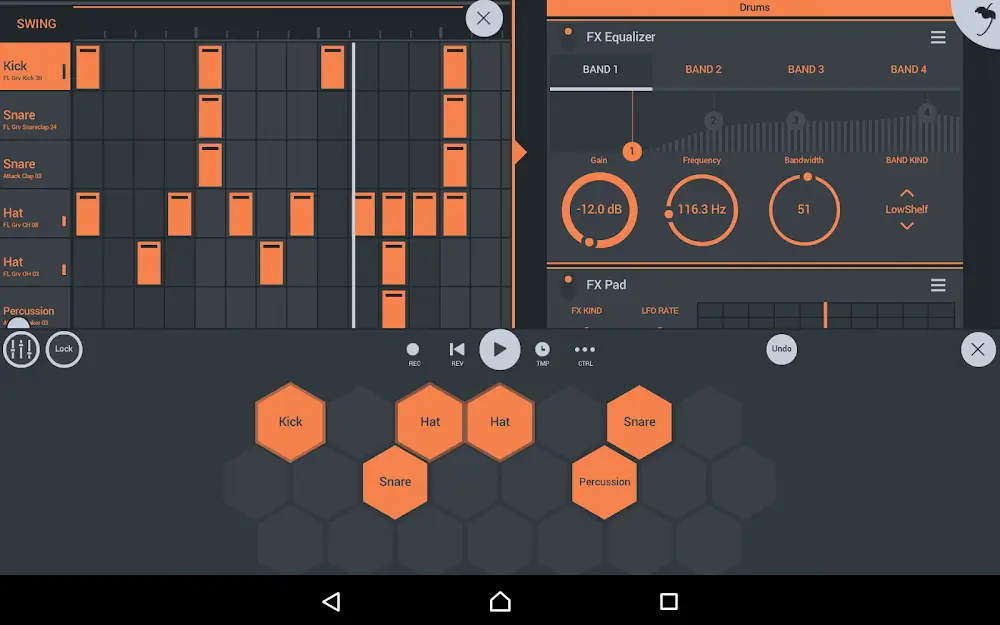 FL STUDIO MOBILE 4.7.2
