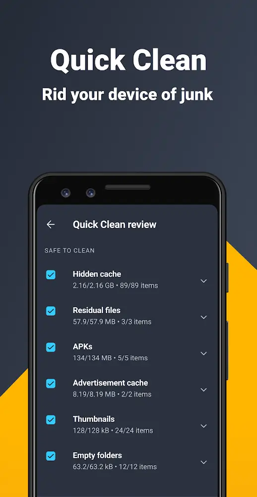 AVG Cleaner APK 25.01.0