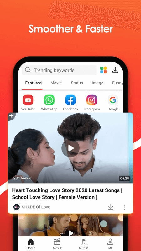 Vidmate Premium APK