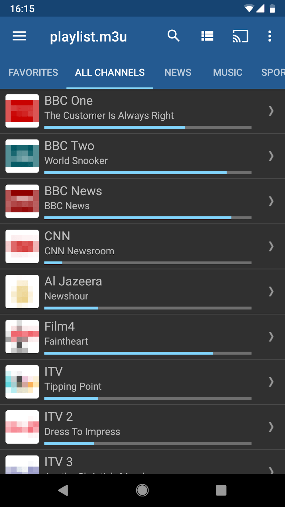 IPTV Pro v9.0.1