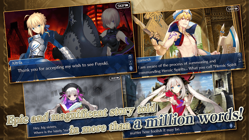 Fate/Grand Order v2.74.0