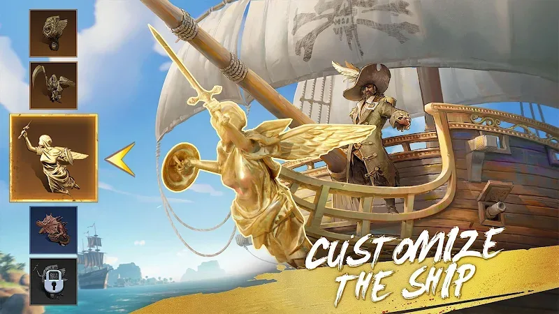 Sea of Conquest: Pirate War v1.1.391