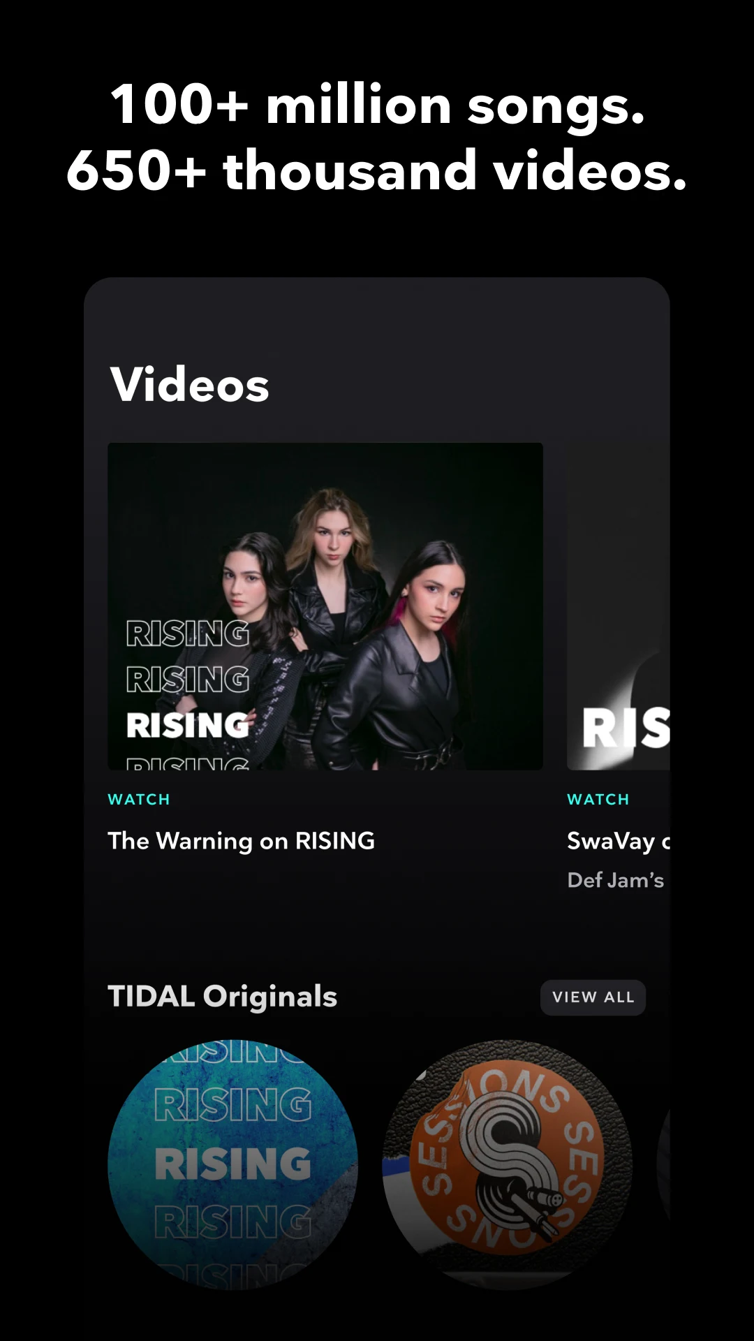 TIDAL Music Mod APK