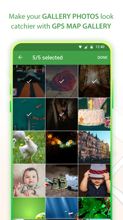 GPS Map Camera Mod