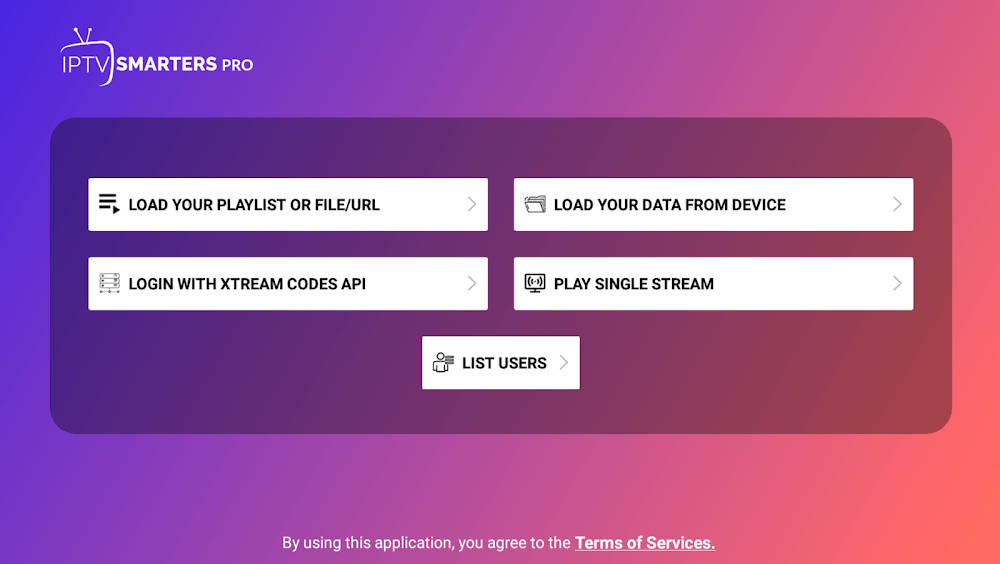 IPTV Smarters Pro 4.0.3
