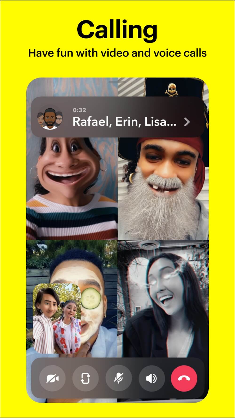 Snapchat APK