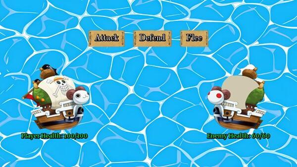 Naughty Pirates APK v0.10