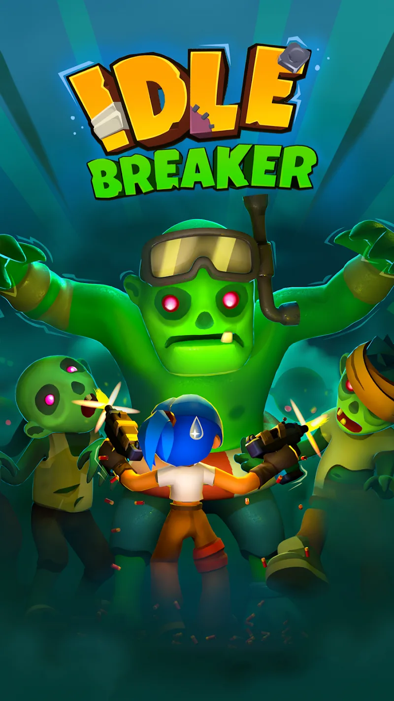 Idle Breaker Mod